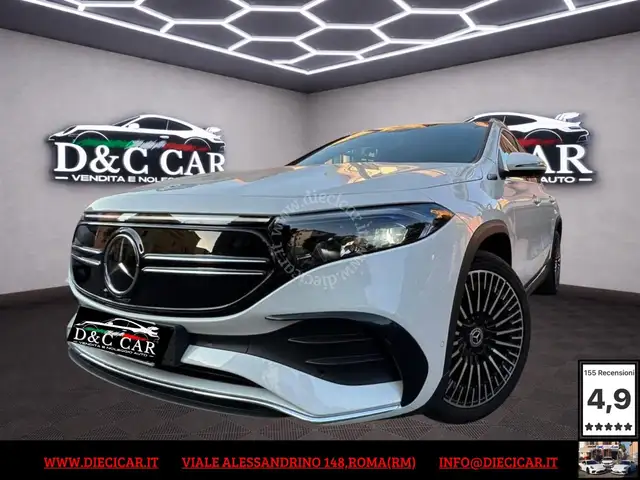 Mercedes-Benz EQA 250 EQA 250 Premium Pro TETTO PELLE KEY NAVI  UNIPRO