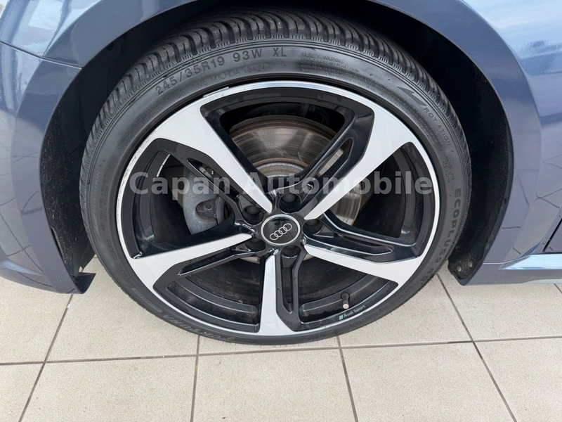 Audi TT Coupe 40 TFSI S-Line/Automatik/Alcantara — photo 11