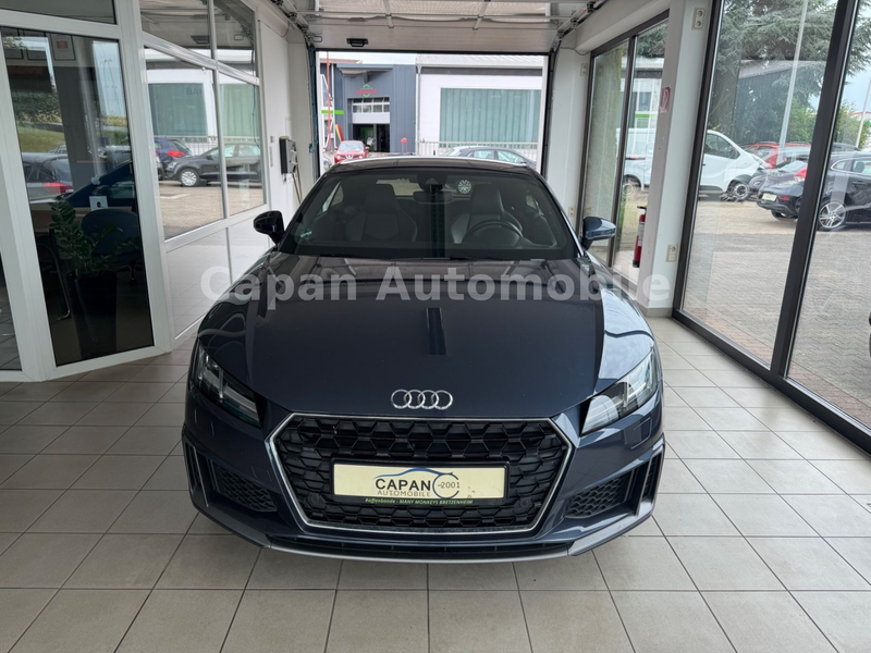 Audi TT Coupe 40 TFSI S-Line/Automatik/Alcantara — photo 2