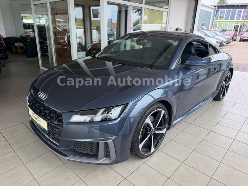 Audi TT Coupe 40 TFSI S-Line/Automatik/Alcantara — photo 8
