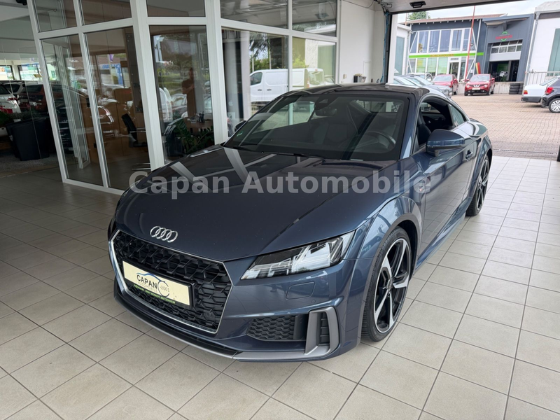 Audi TT Coupe 40 TFSI S-Line/Automatik/Alcantara — photo 3