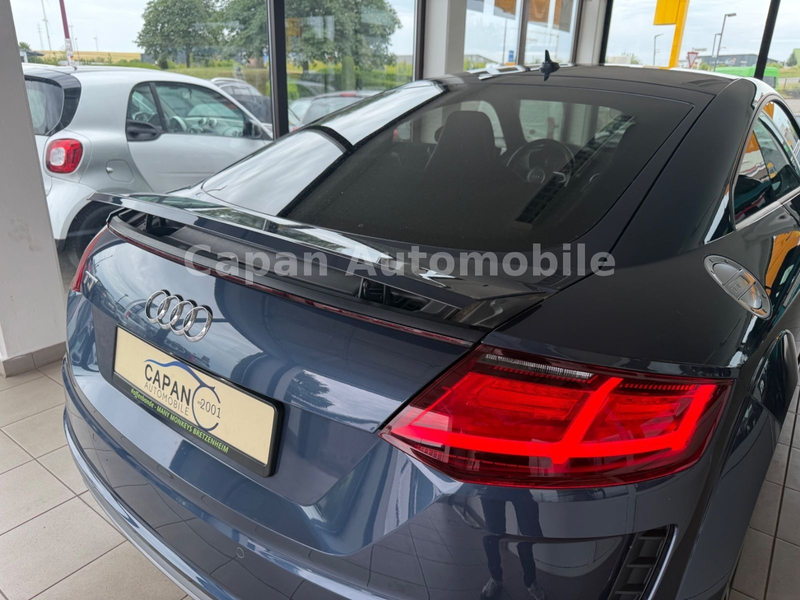 Audi TT Coupe 40 TFSI S-Line/Automatik/Alcantara — photo 9
