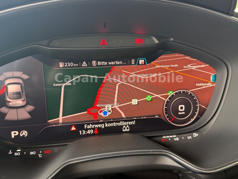 Audi TT Coupe 40 TFSI S-Line/Automatik/Alcantara — photo 15