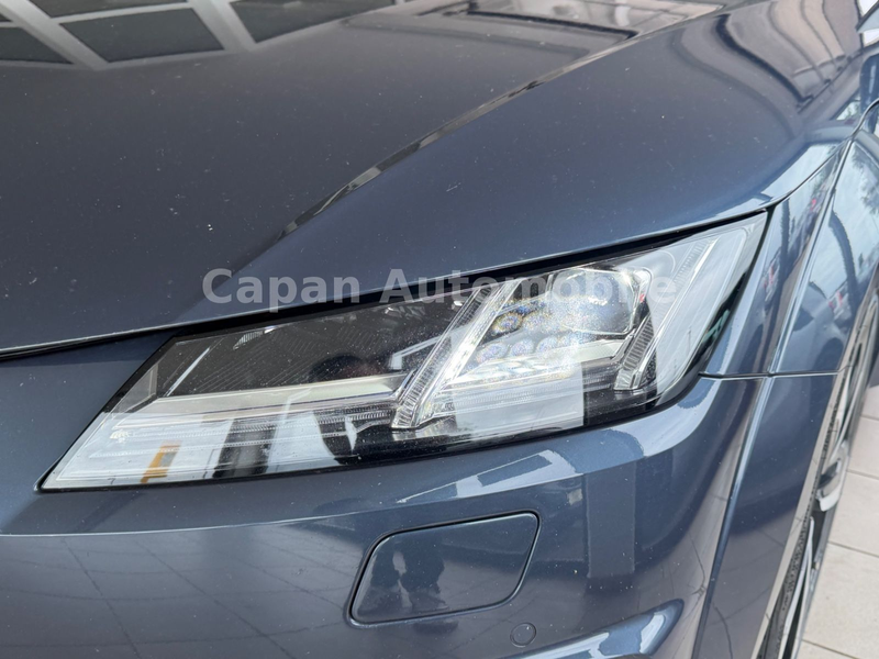 Audi TT Coupe 40 TFSI S-Line/Automatik/Alcantara — photo 10