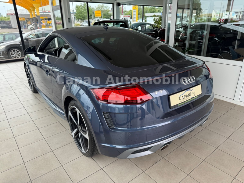 Audi TT Coupe 40 TFSI S-Line/Automatik/Alcantara — photo 4