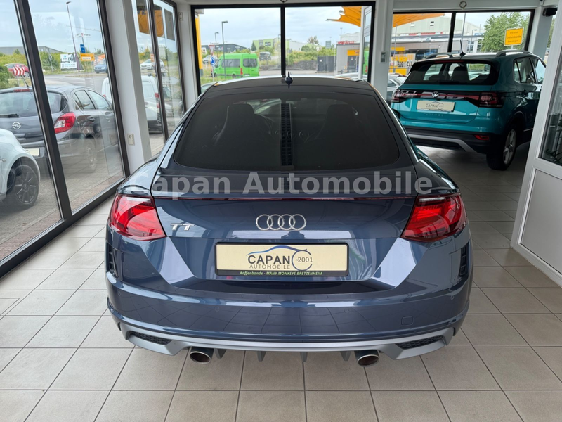 Audi TT Coupe 40 TFSI S-Line/Automatik/Alcantara — photo 5