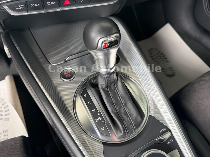 Audi TT Coupe 40 TFSI S-Line/Automatik/Alcantara — photo 13