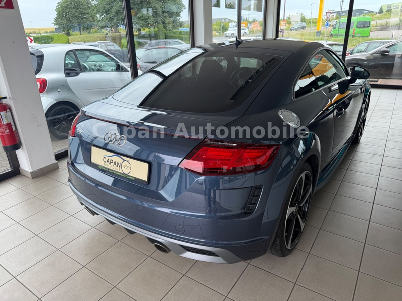 Audi TT Coupe 40 TFSI S-Line/Automatik/Alcantara — photo 6