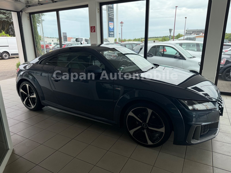 Audi TT Coupe 40 TFSI S-Line/Automatik/Alcantara — photo 7