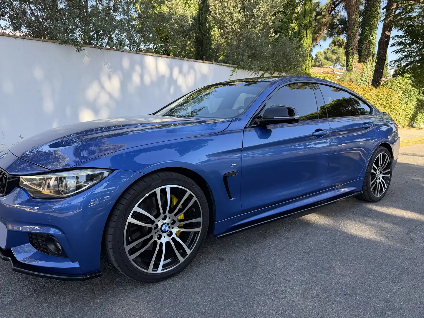 BMW 420 420iA Gran Coupé - 1