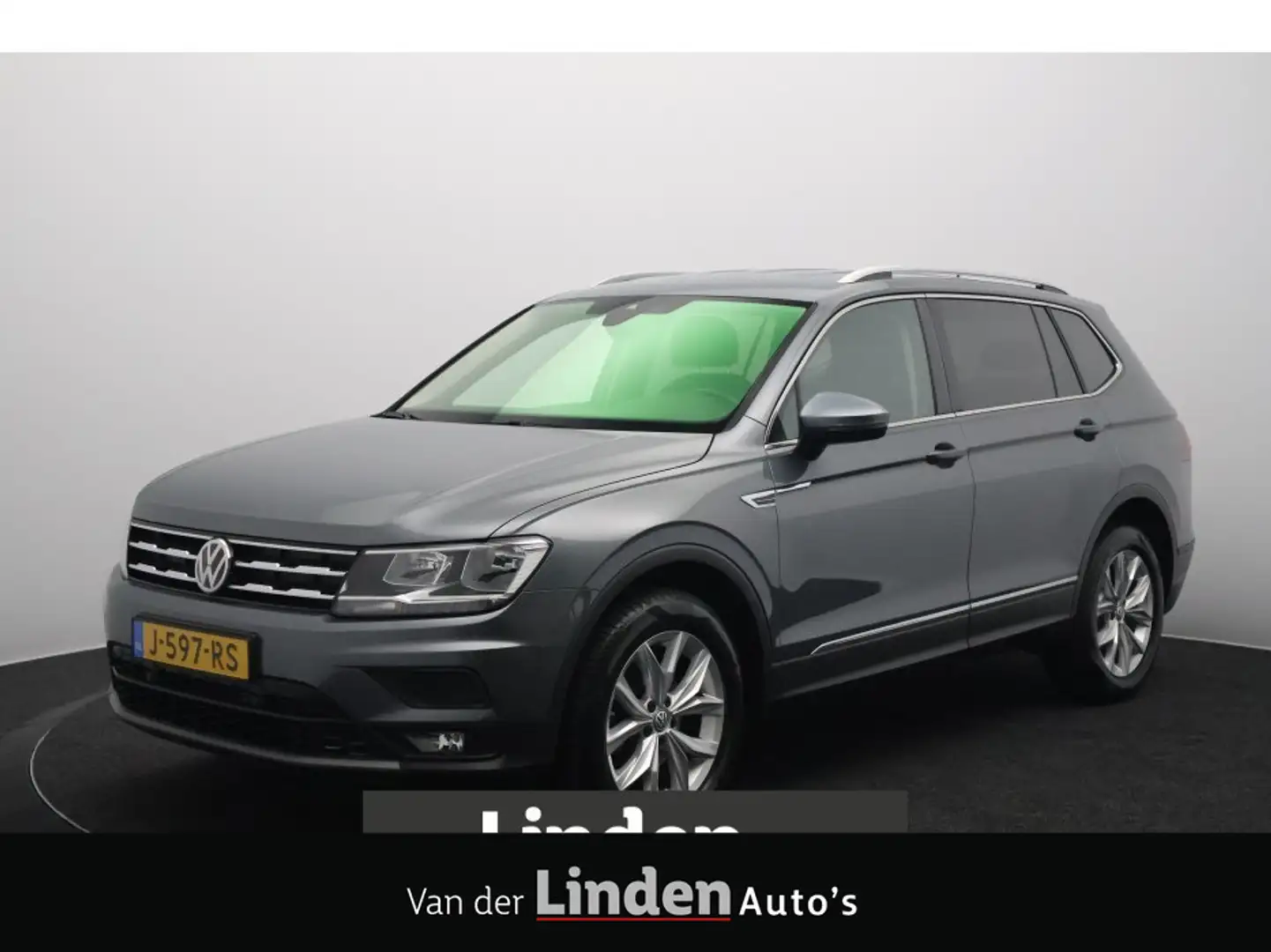 Volkswagen Tiguan Allspace 1.5 TSI Comfortline Business 150PK Automaat | Virt Gris - 1