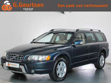 2.5 T Xenon, Schuifdak, Cruise Control, Trekhaak,