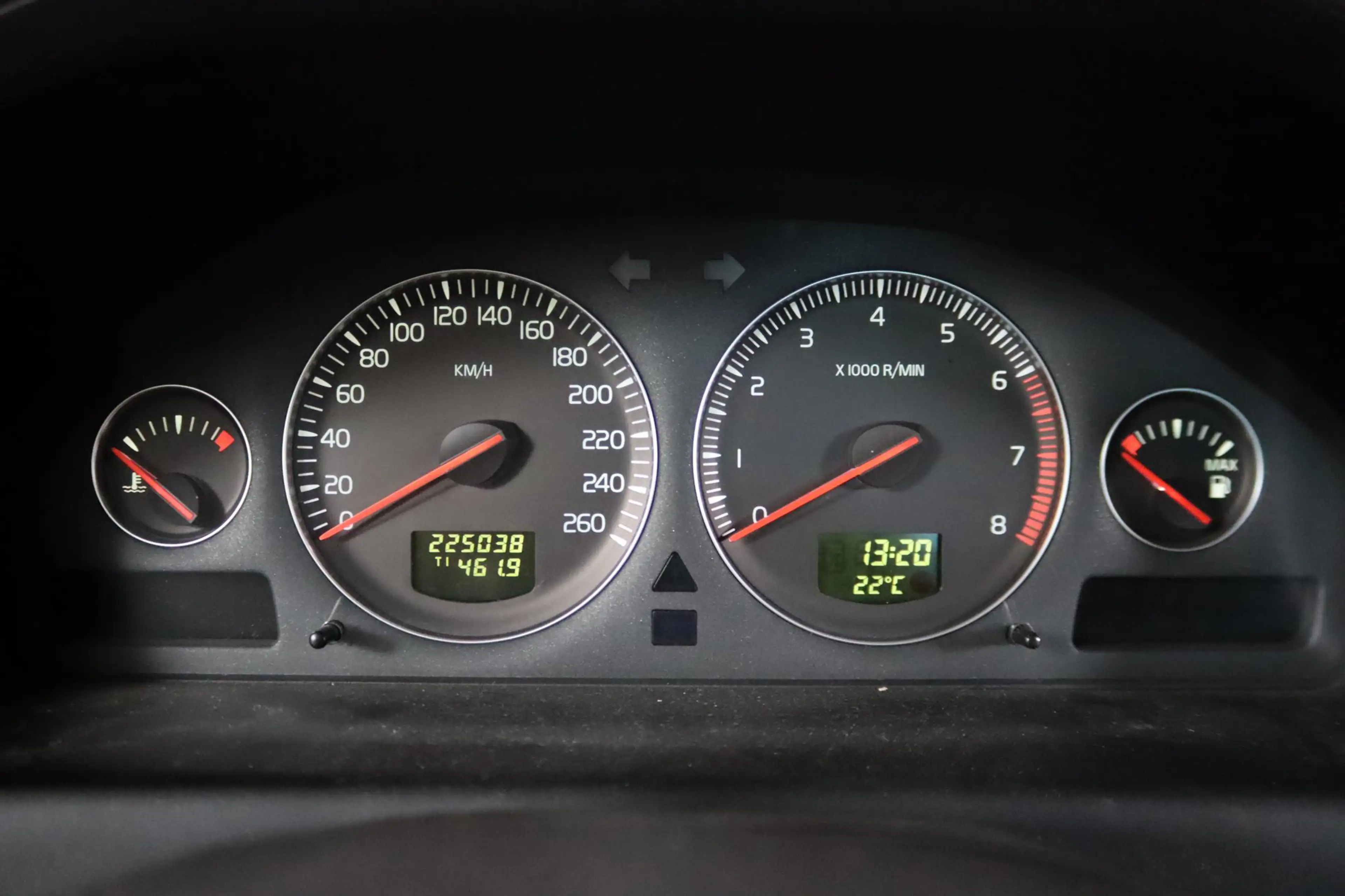 Volvo XC70 2.5 T Xenon, Schuifdak, Cruise Control, Trekhaak, — photo 31