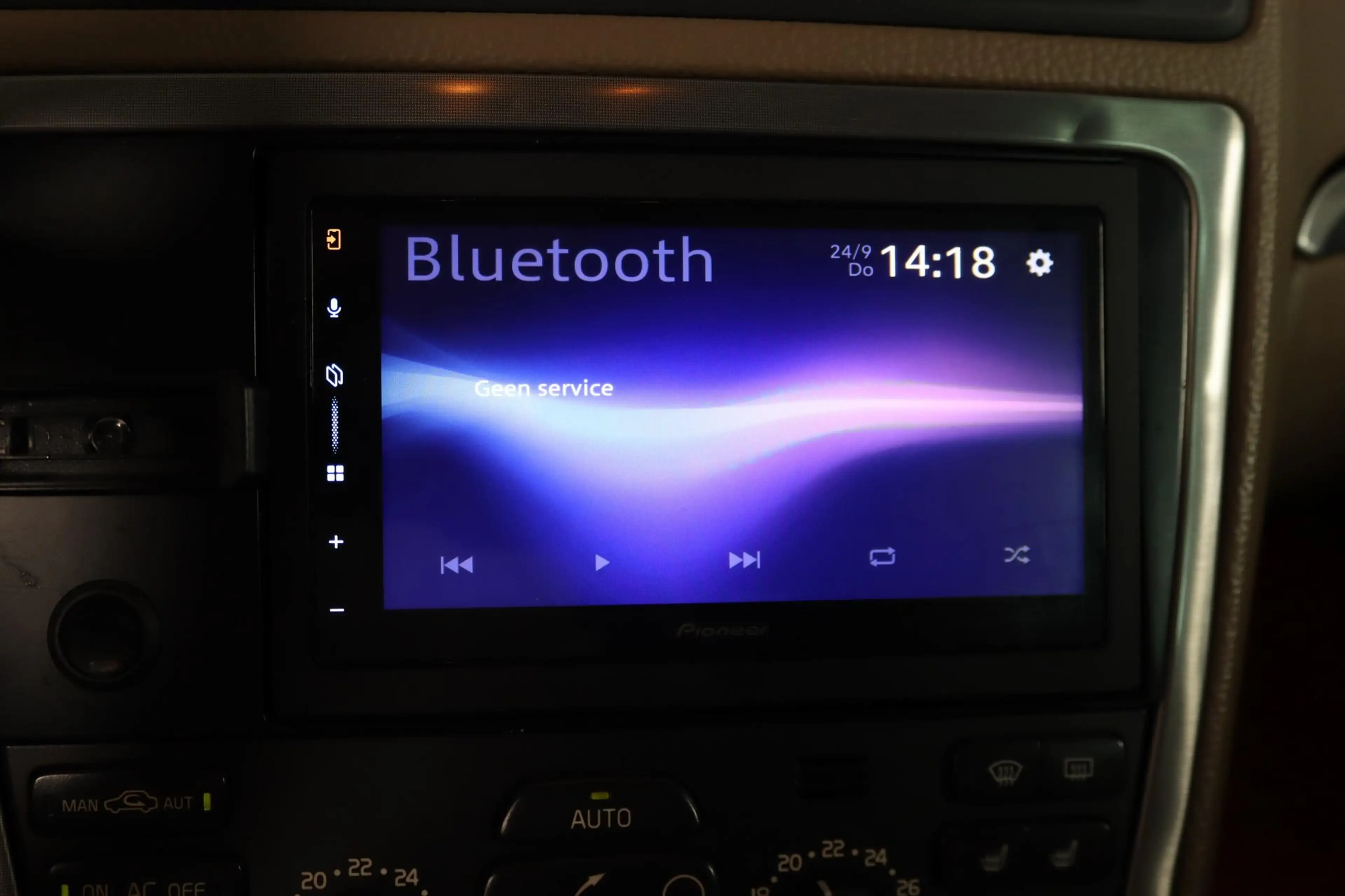 Volvo XC70 2.5 T Xenon, Schuifdak, Cruise Control, Trekhaak, — photo 37
