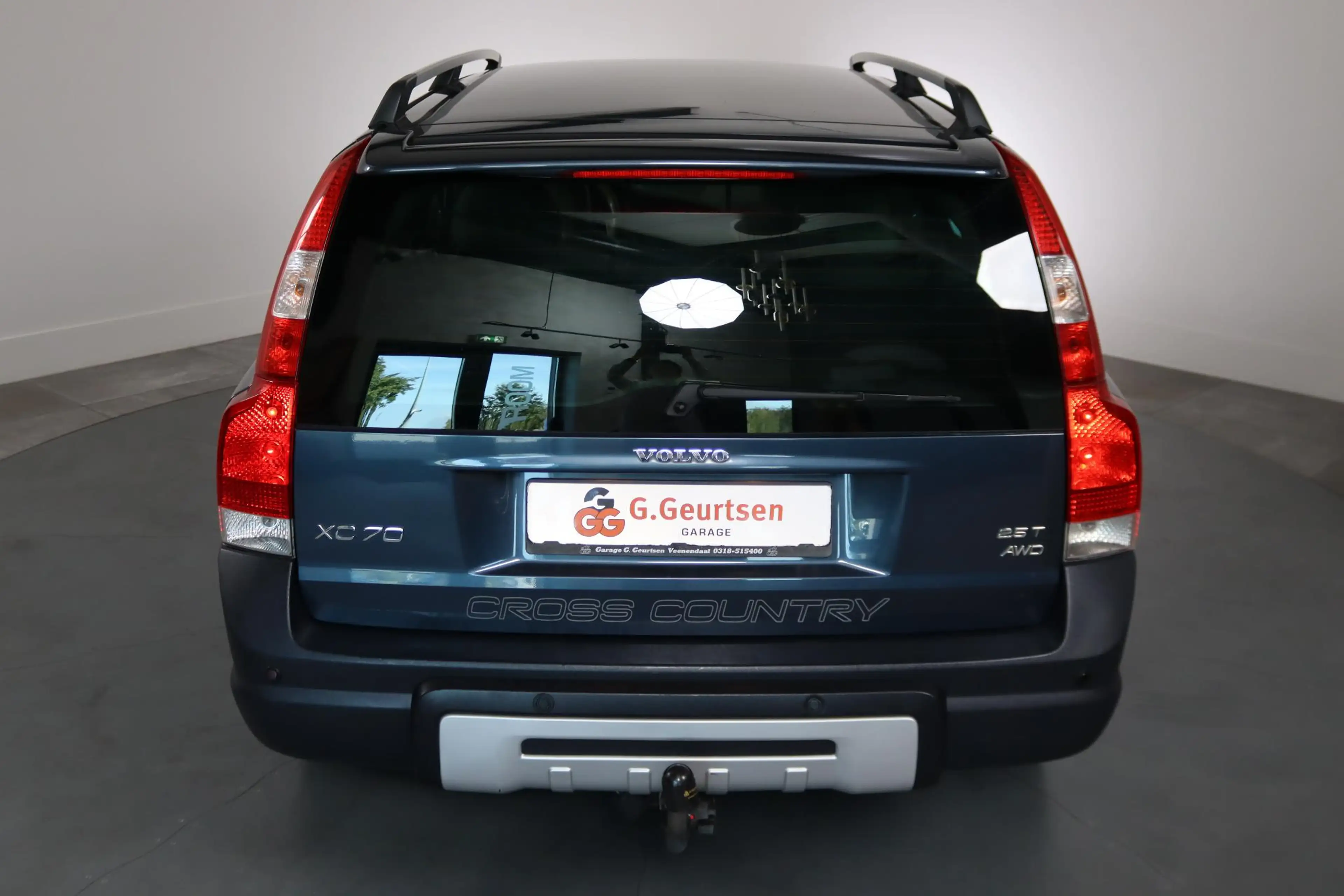 Volvo XC70 2.5 T Xenon, Schuifdak, Cruise Control, Trekhaak, — photo 12