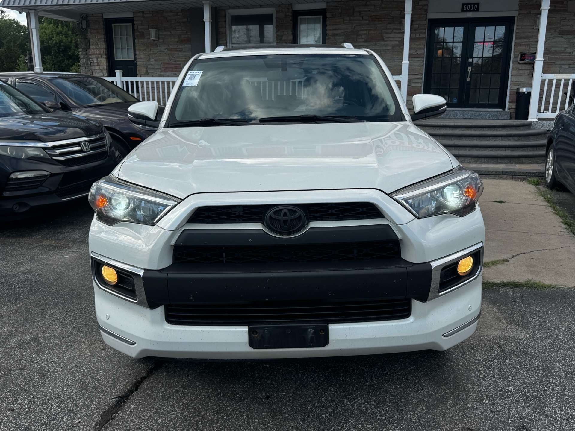 2016 Toyota 4Runner 4WD 4dr V6 SR5 Limited **NO ACCIDENT** | — снимка 1
