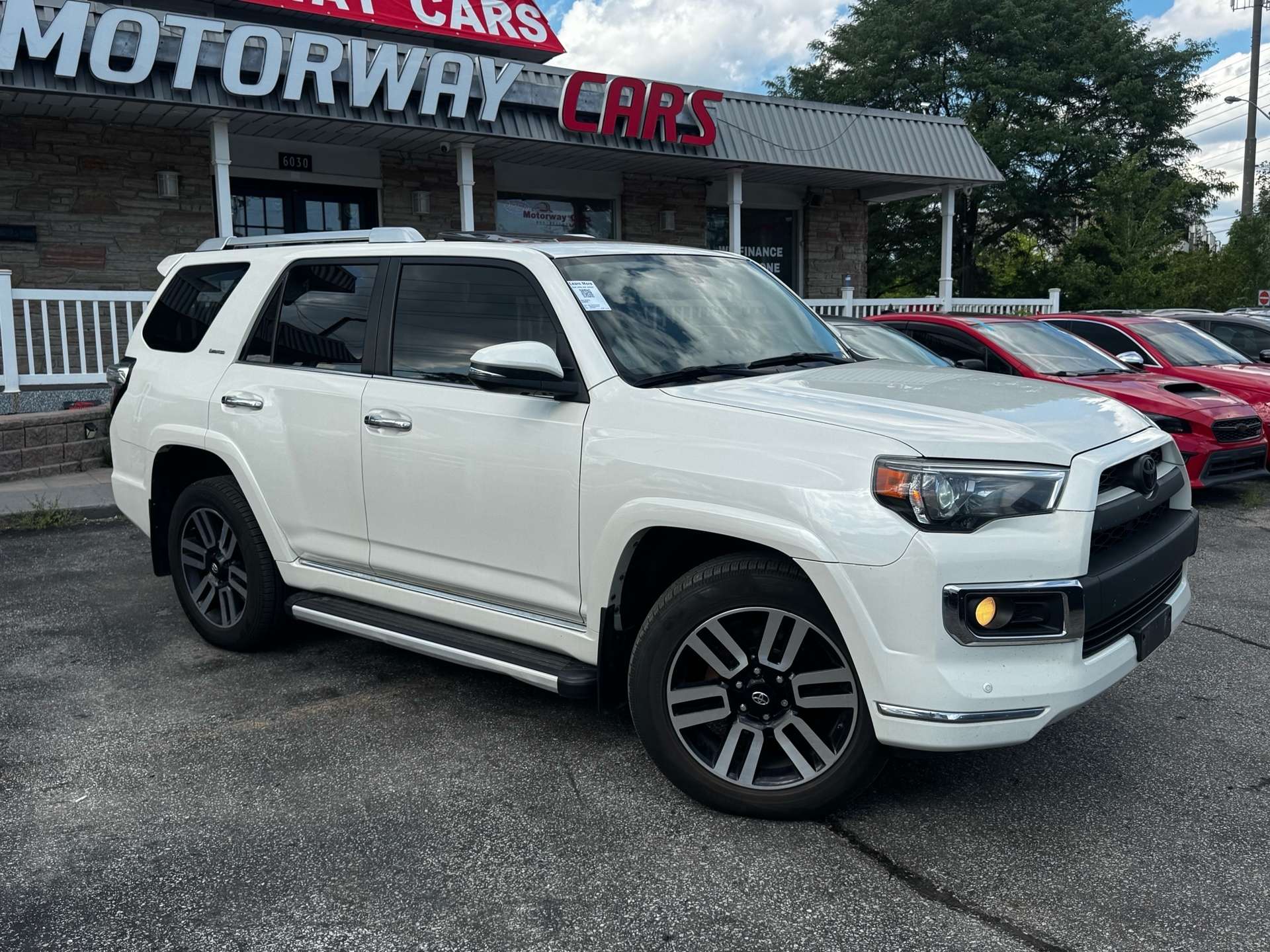 2016 Toyota 4Runner 4WD 4dr V6 SR5 Limited **NO ACCIDENT** | — снимка 1