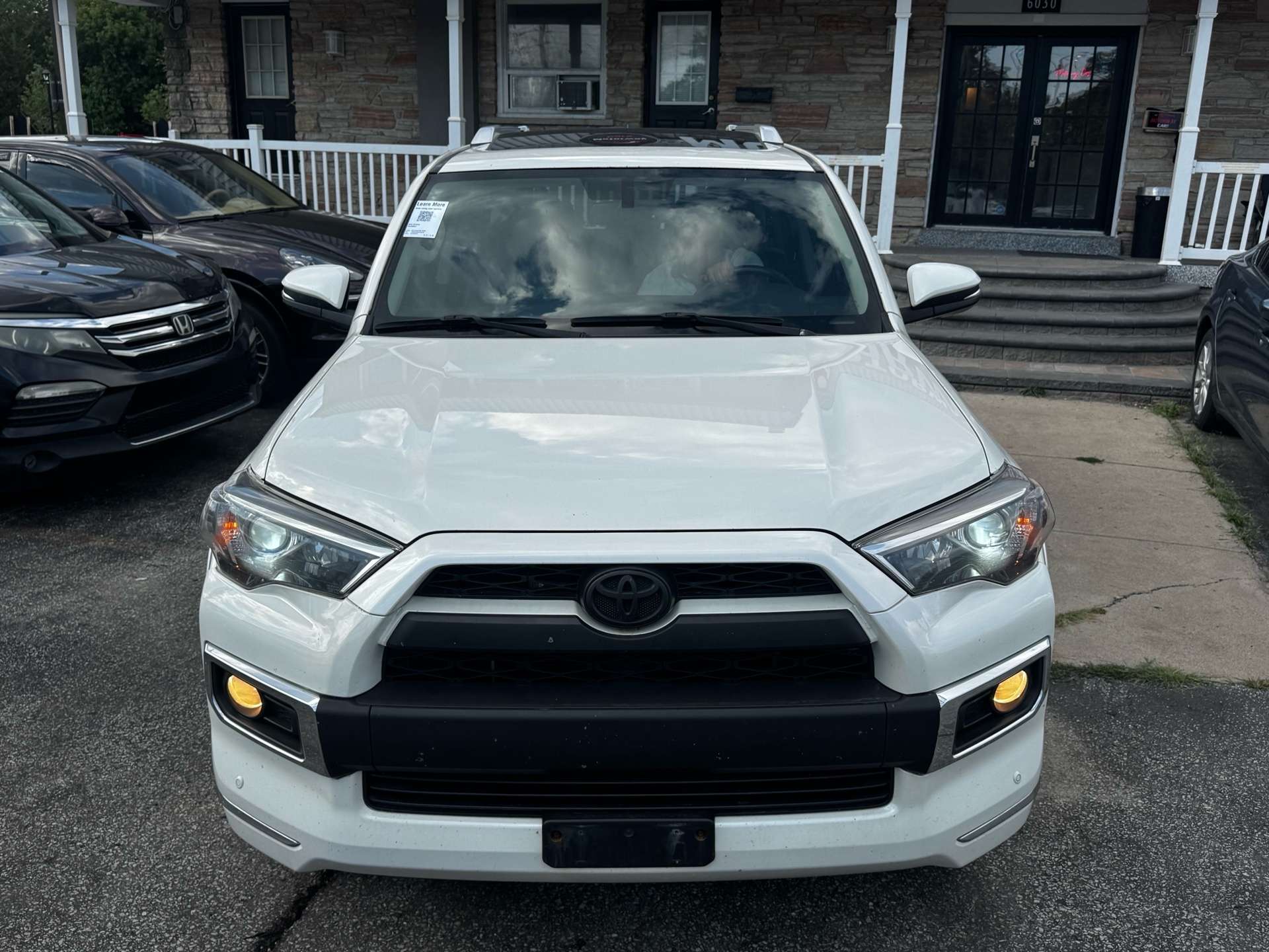 2016 Toyota 4Runner 4WD 4dr V6 SR5 Limited **NO ACCIDENT** | — снимка 1