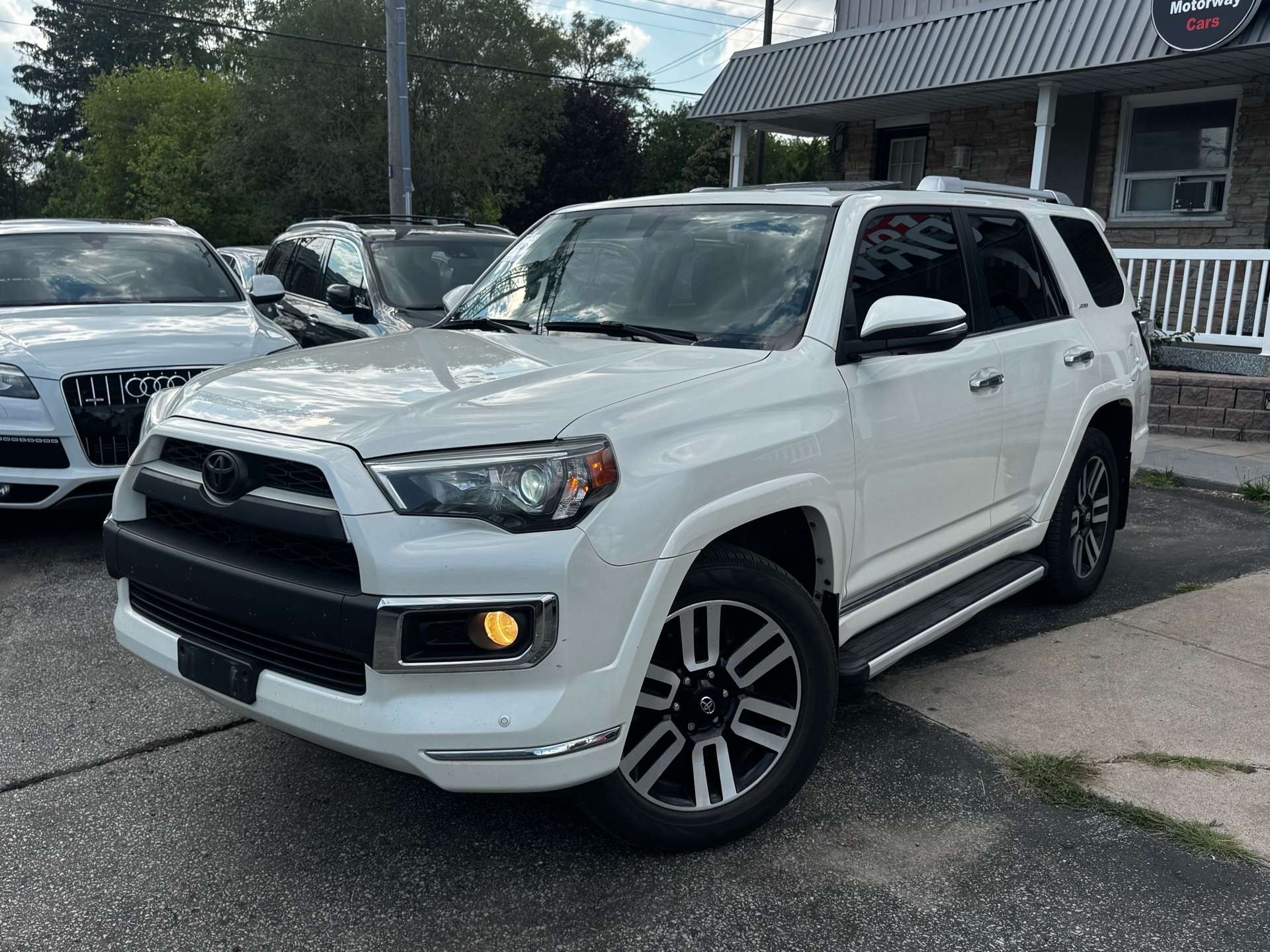 2016 Toyota 4Runner 4WD 4dr V6 SR5 Limited **NO ACCIDENT** | — снимка 1
