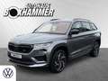 Skoda Kodiaq RS 2,0 TSI DSG 4x4 7.SITZER+RÜCK.KAM+AHK Gris - thumbnail 1