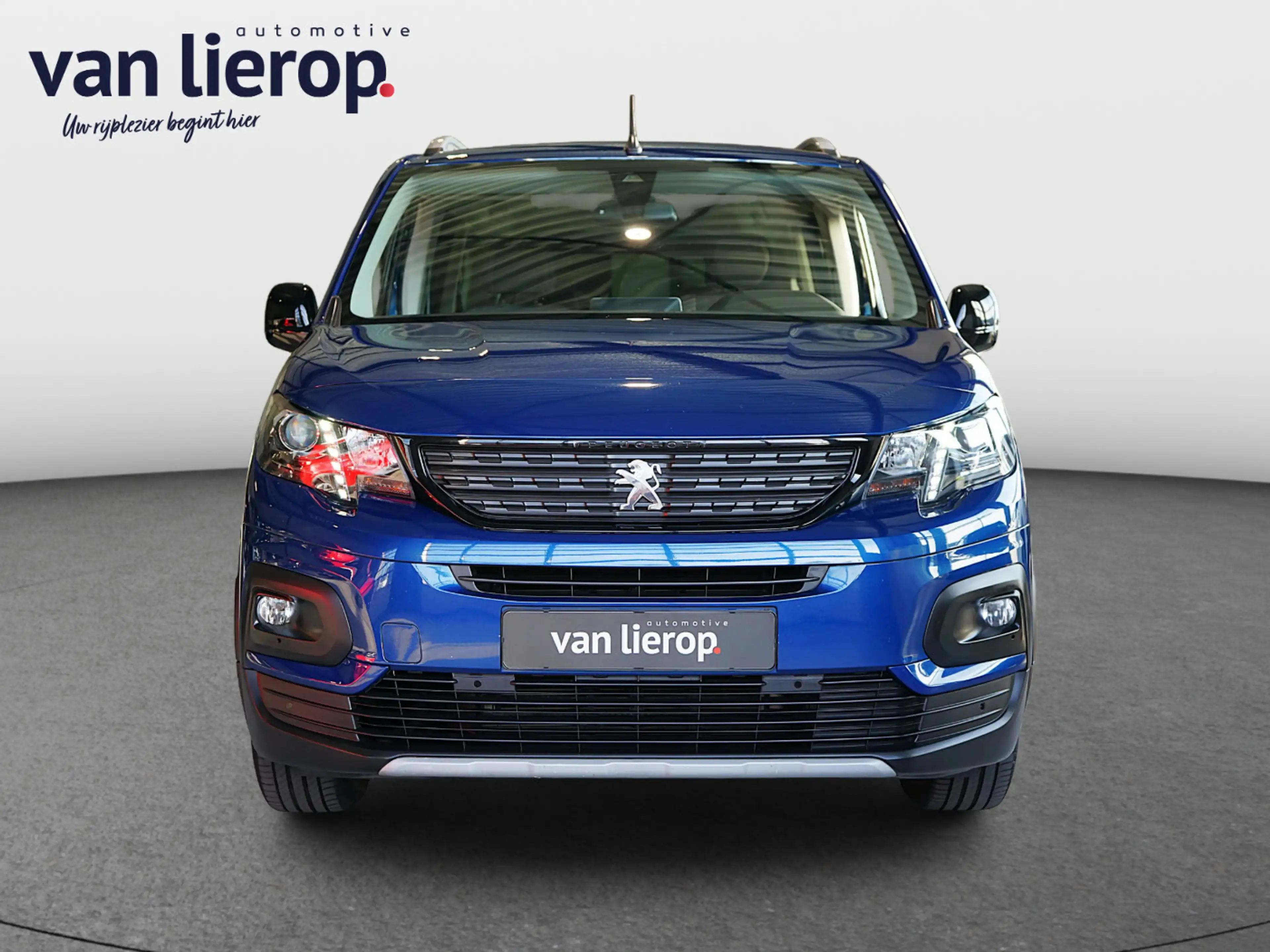 Peugeot Rifter Long 1.2 Puretech Long GT-Line 7p.|TREKHAAK|NAVI|C — photo 2