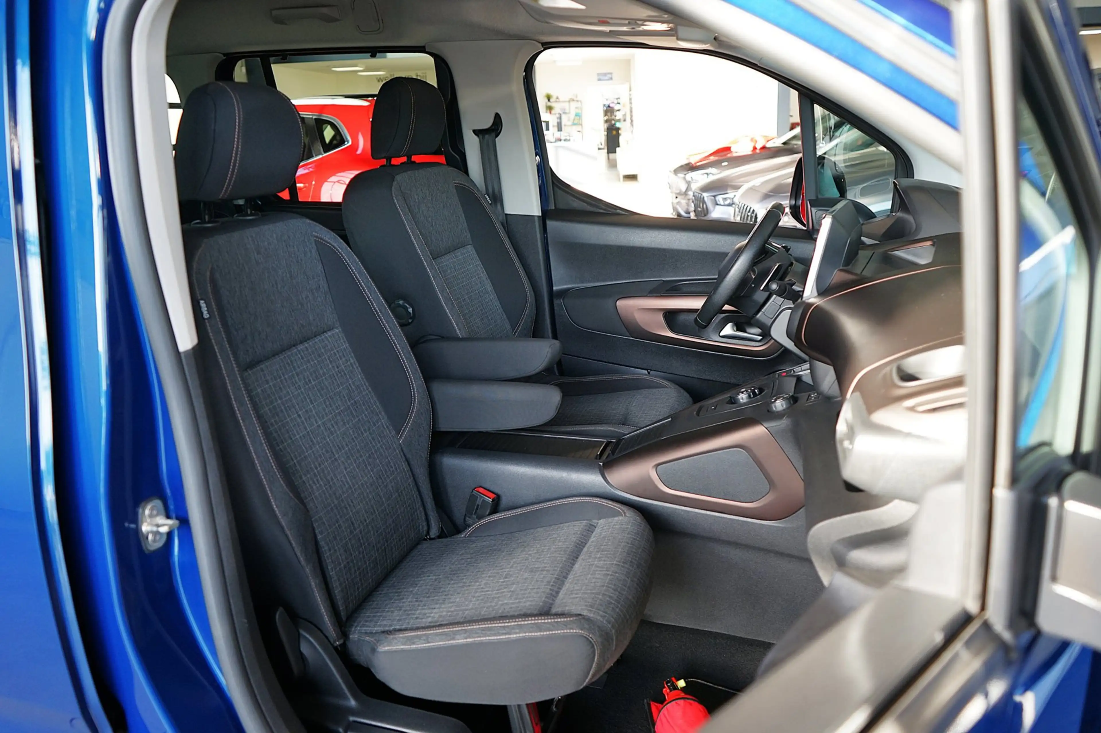 Peugeot Rifter Long 1.2 Puretech Long GT-Line 7p.|TREKHAAK|NAVI|C — photo 31
