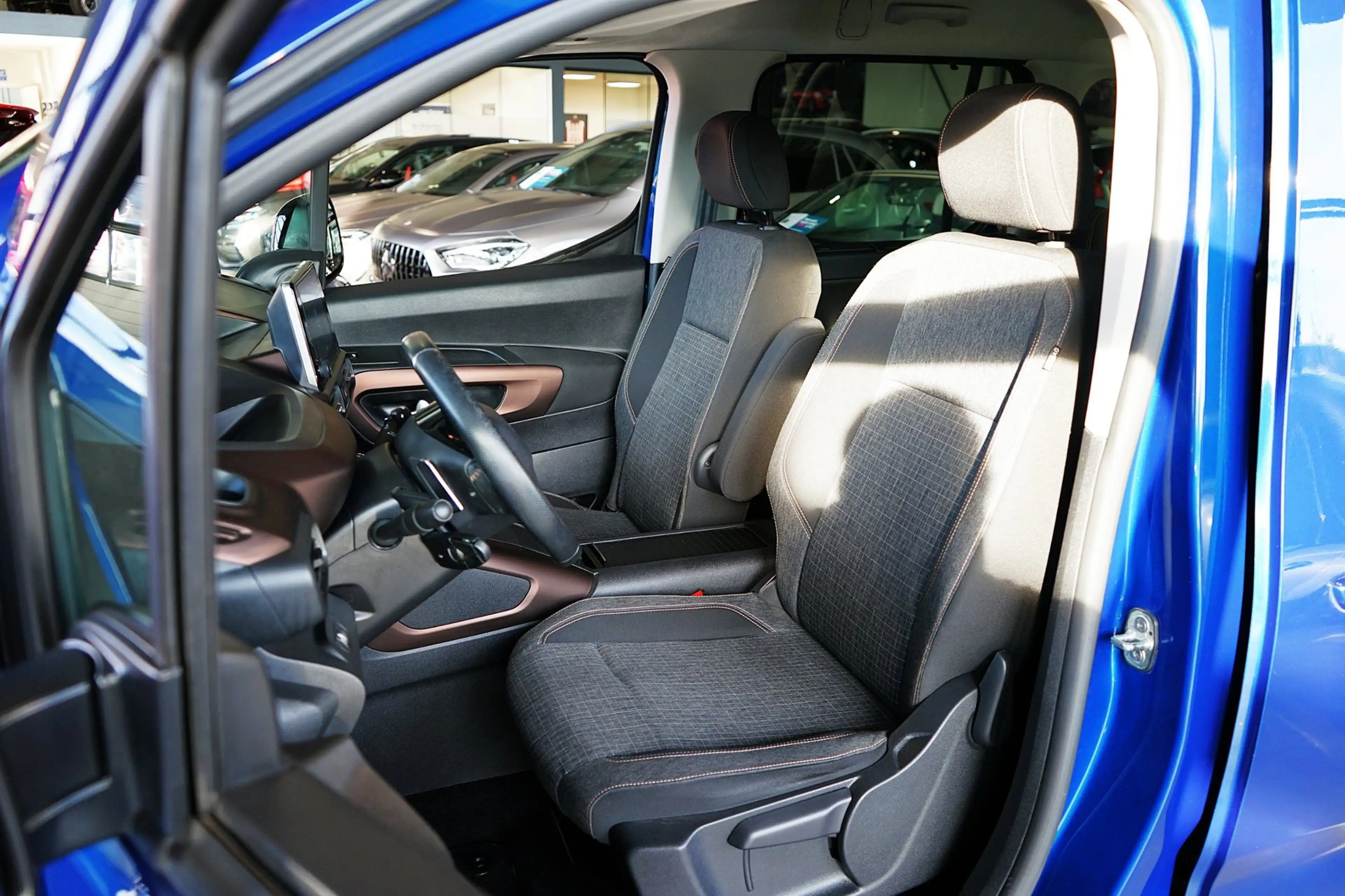 Peugeot Rifter Long 1.2 Puretech Long GT-Line 7p.|TREKHAAK|NAVI|C — photo 29