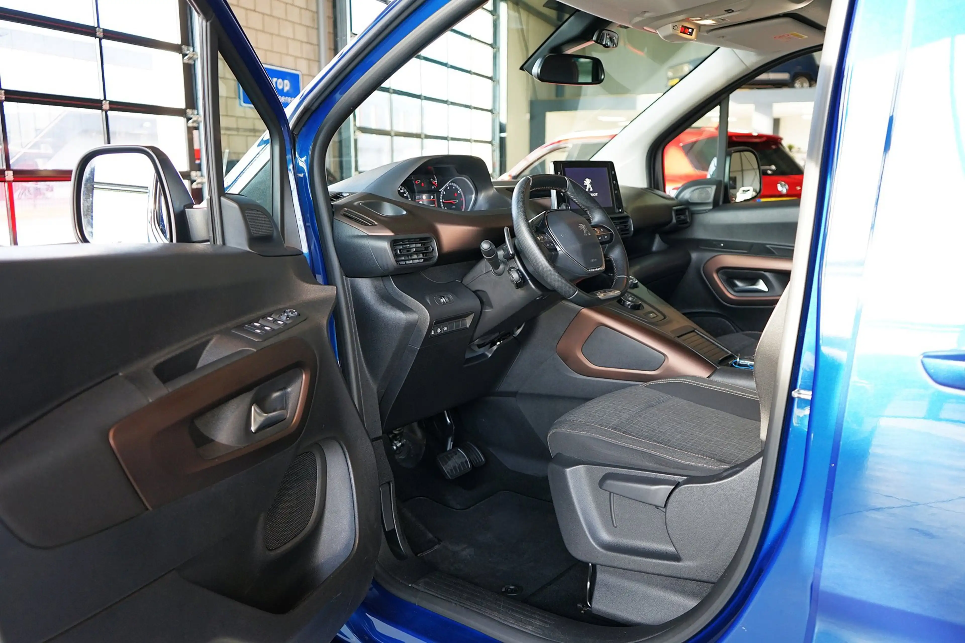 Peugeot Rifter Long 1.2 Puretech Long GT-Line 7p.|TREKHAAK|NAVI|C — photo 28