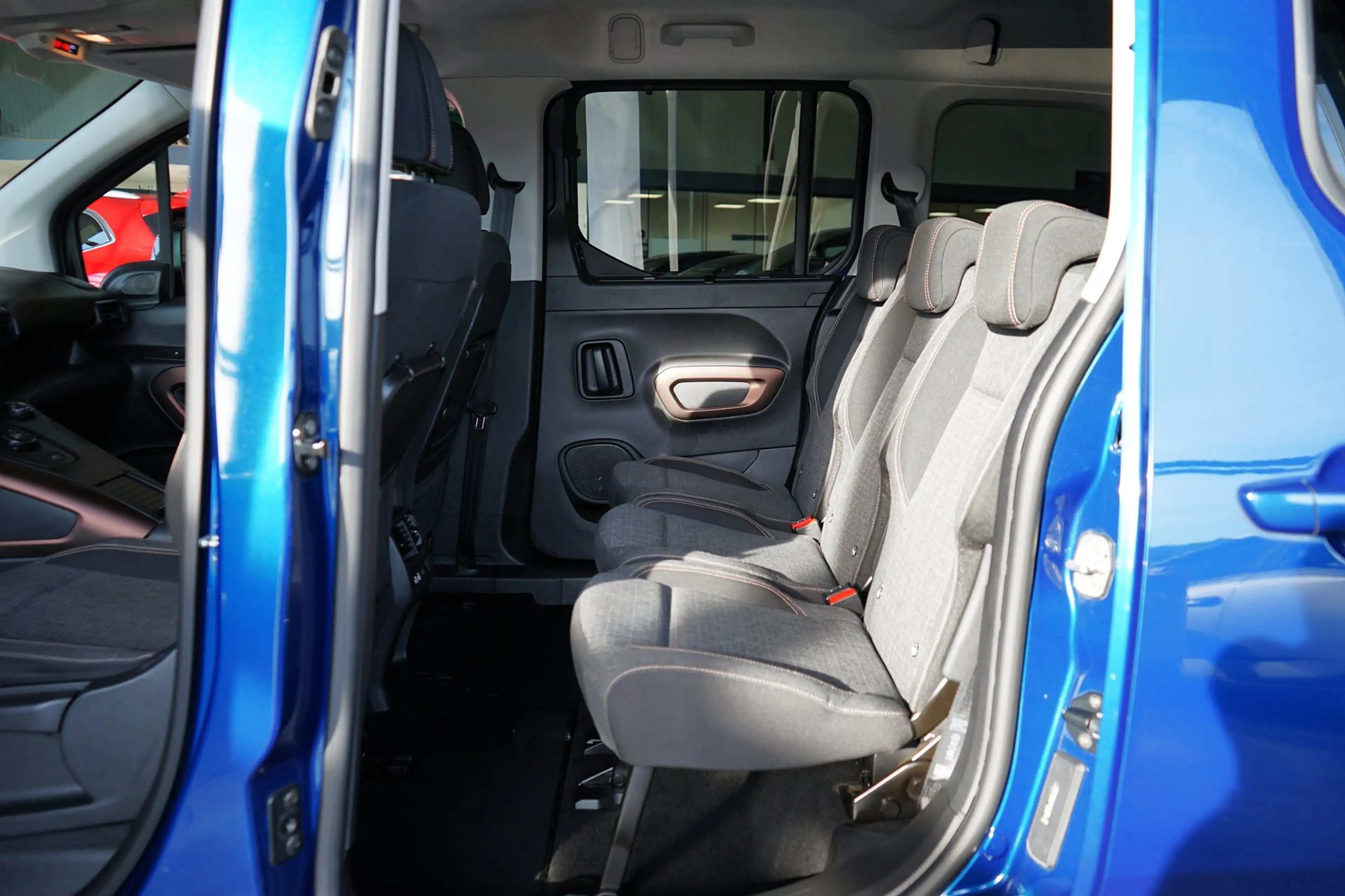 Peugeot Rifter Long 1.2 Puretech Long GT-Line 7p.|TREKHAAK|NAVI|C — photo 30