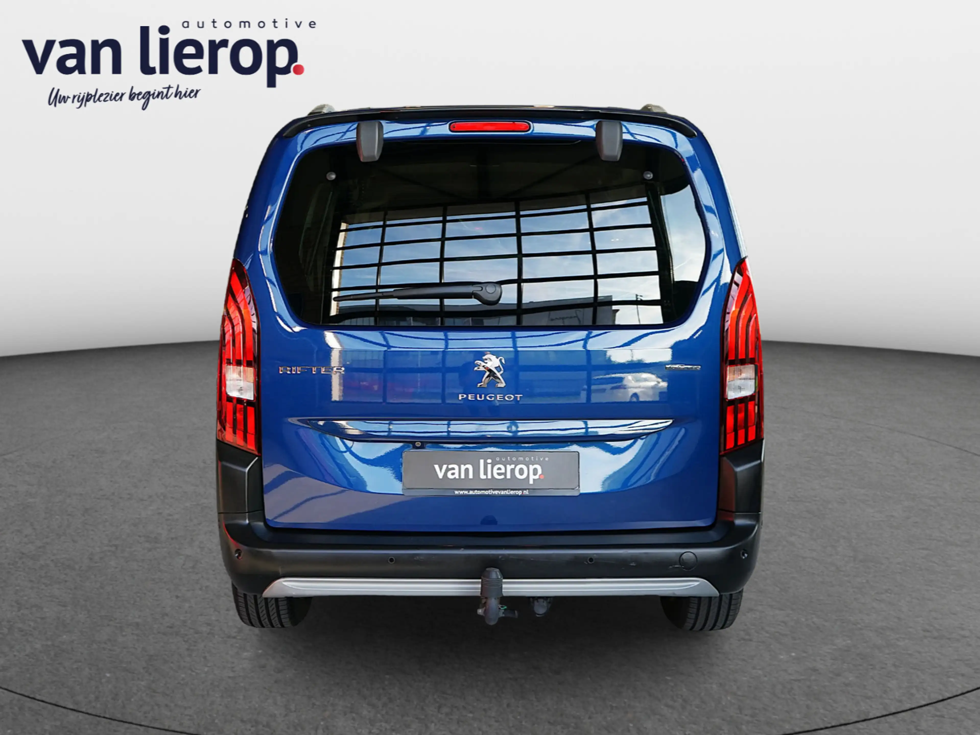 Peugeot Rifter Long 1.2 Puretech Long GT-Line 7p.|TREKHAAK|NAVI|C — photo 22