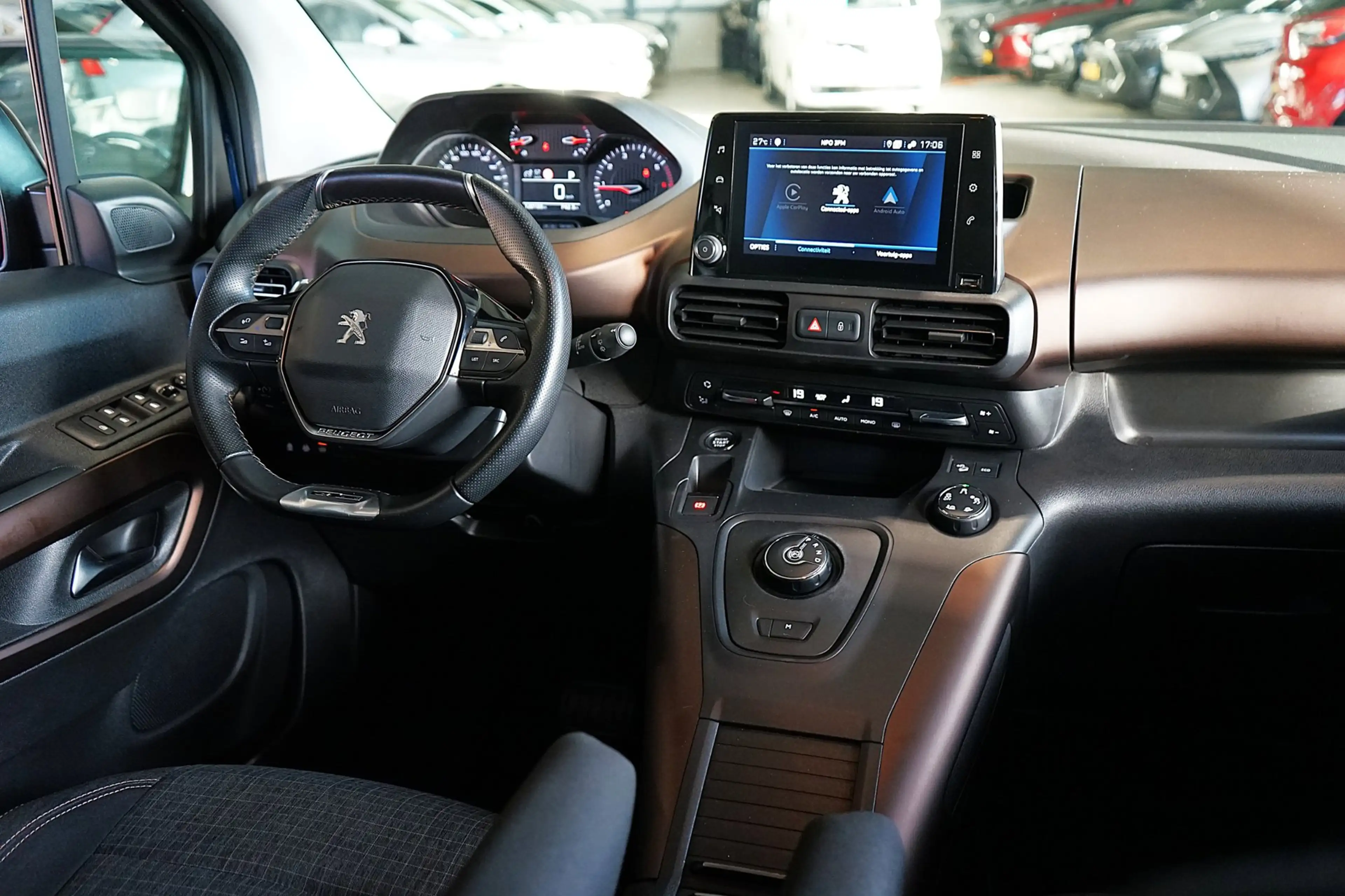 Peugeot Rifter Long 1.2 Puretech Long GT-Line 7p.|TREKHAAK|NAVI|C — photo 7