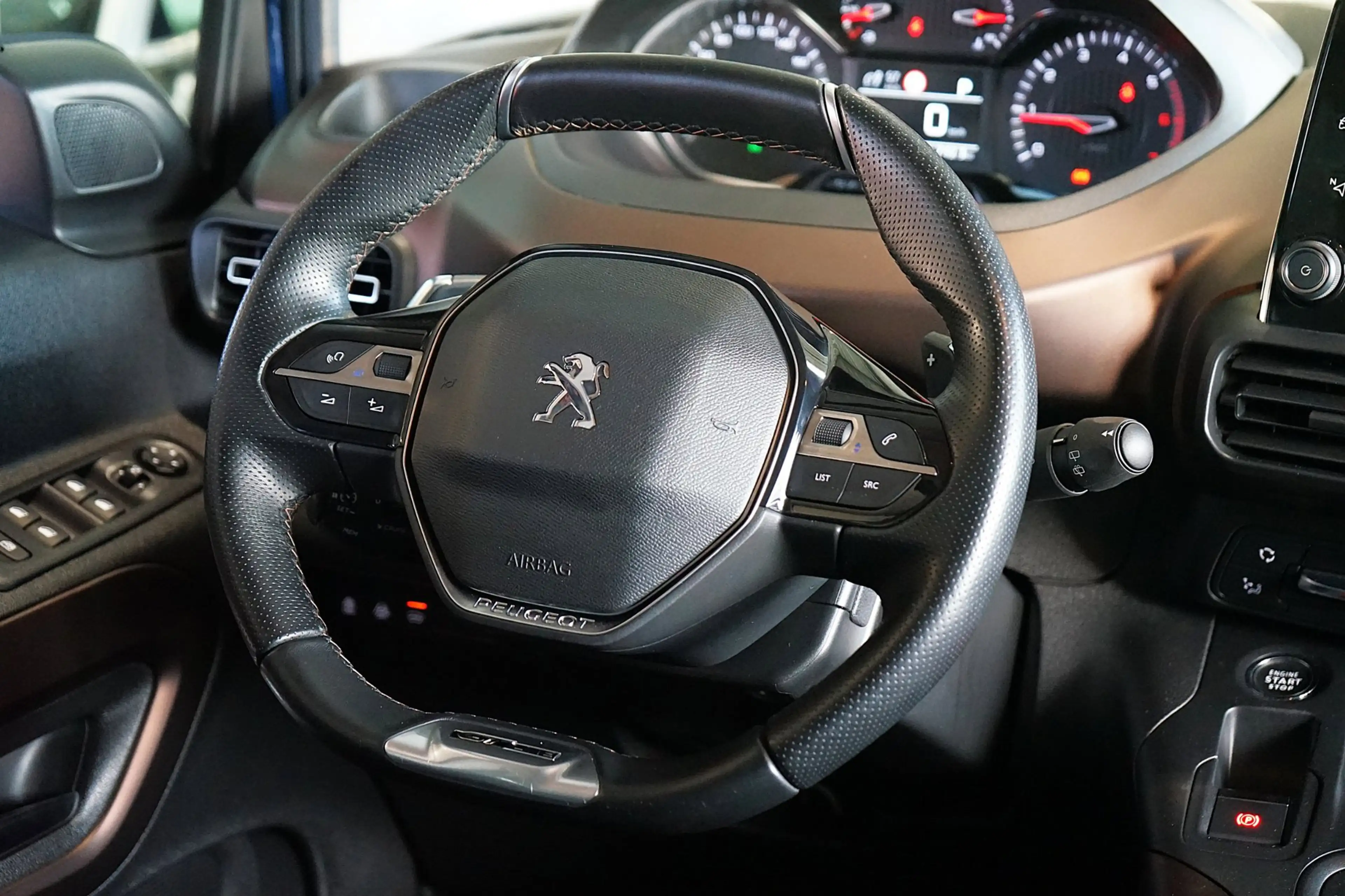 Peugeot Rifter Long 1.2 Puretech Long GT-Line 7p.|TREKHAAK|NAVI|C — photo 8