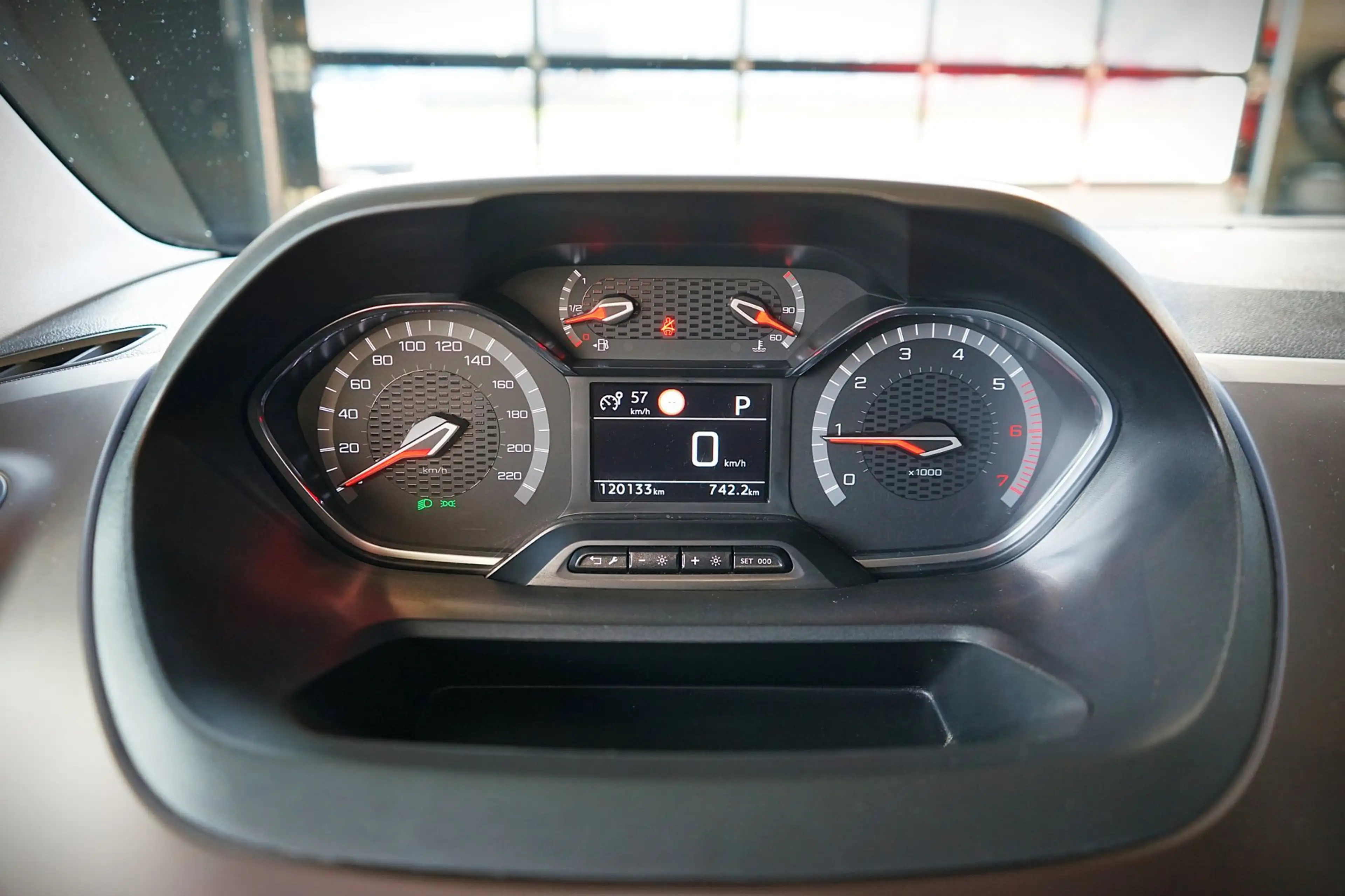 Peugeot Rifter Long 1.2 Puretech Long GT-Line 7p.|TREKHAAK|NAVI|C — photo 16