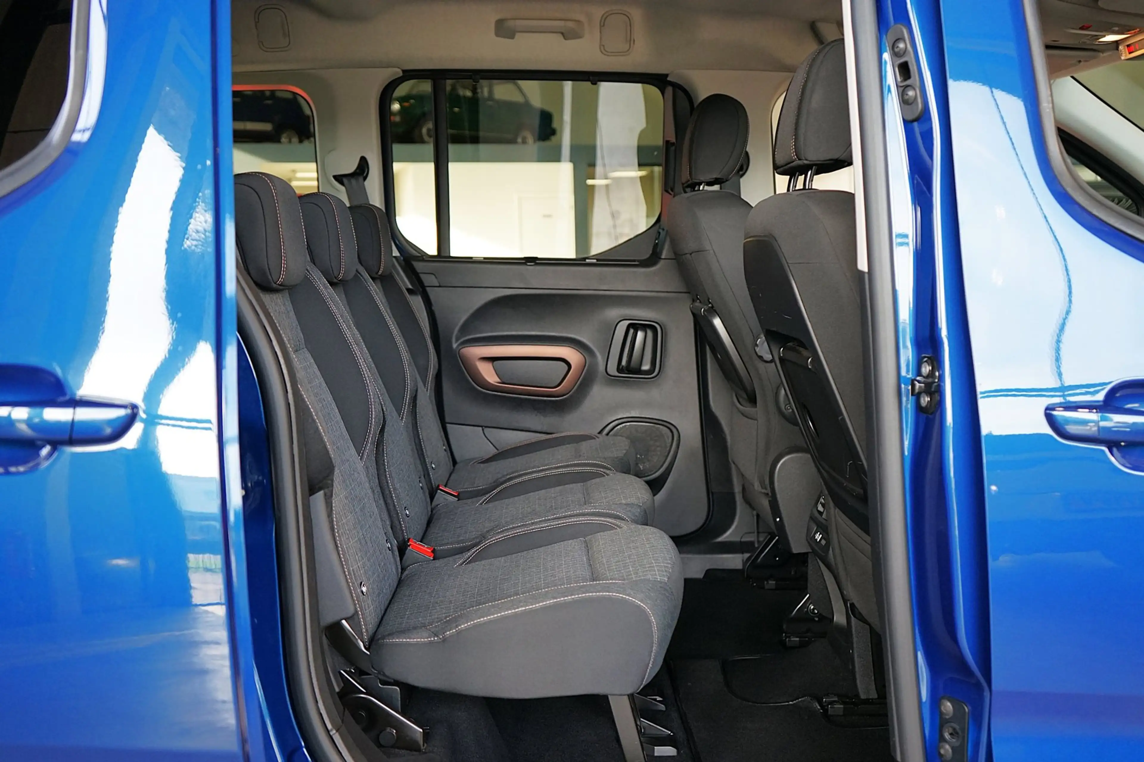 Peugeot Rifter Long 1.2 Puretech Long GT-Line 7p.|TREKHAAK|NAVI|C — photo 32