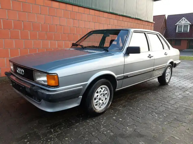 Audi 80 CD 5 E - Automatik- kerngesunder Zustand