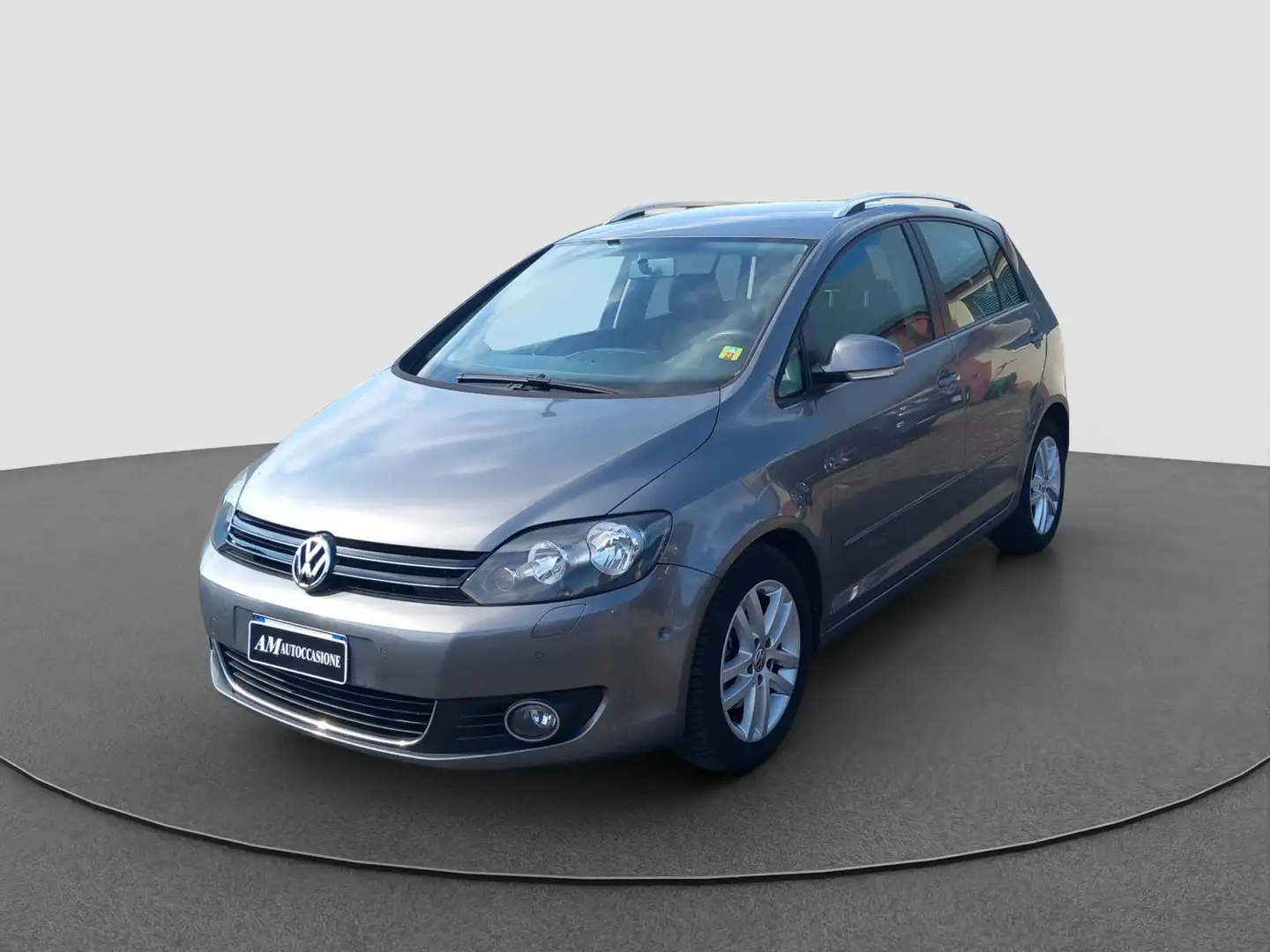 Volkswagen Golf Plus Golf VI 2008 Plus 1.4 tsi Highline dsg Argento - 1