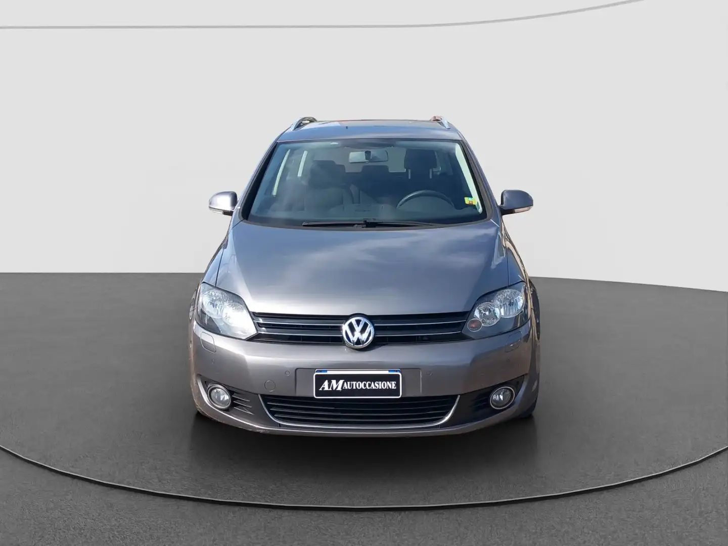 Volkswagen Golf Plus Golf VI 2008 Plus 1.4 tsi Highline dsg Argento - 2