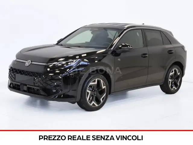 2026 Volkswagen T-Roc in Black for sale
