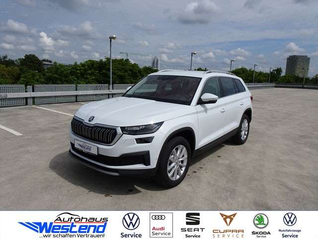 Skoda Kodiaq STYLE 2.0l TDI 147kW Aut. 4x4 Navi 7 Sitze LED Led