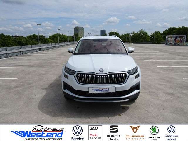 Imagine Skoda Kodiaq STYLE 2.0l TDI 147kW Aut. 4x4 Navi 7 Sitze LED Led