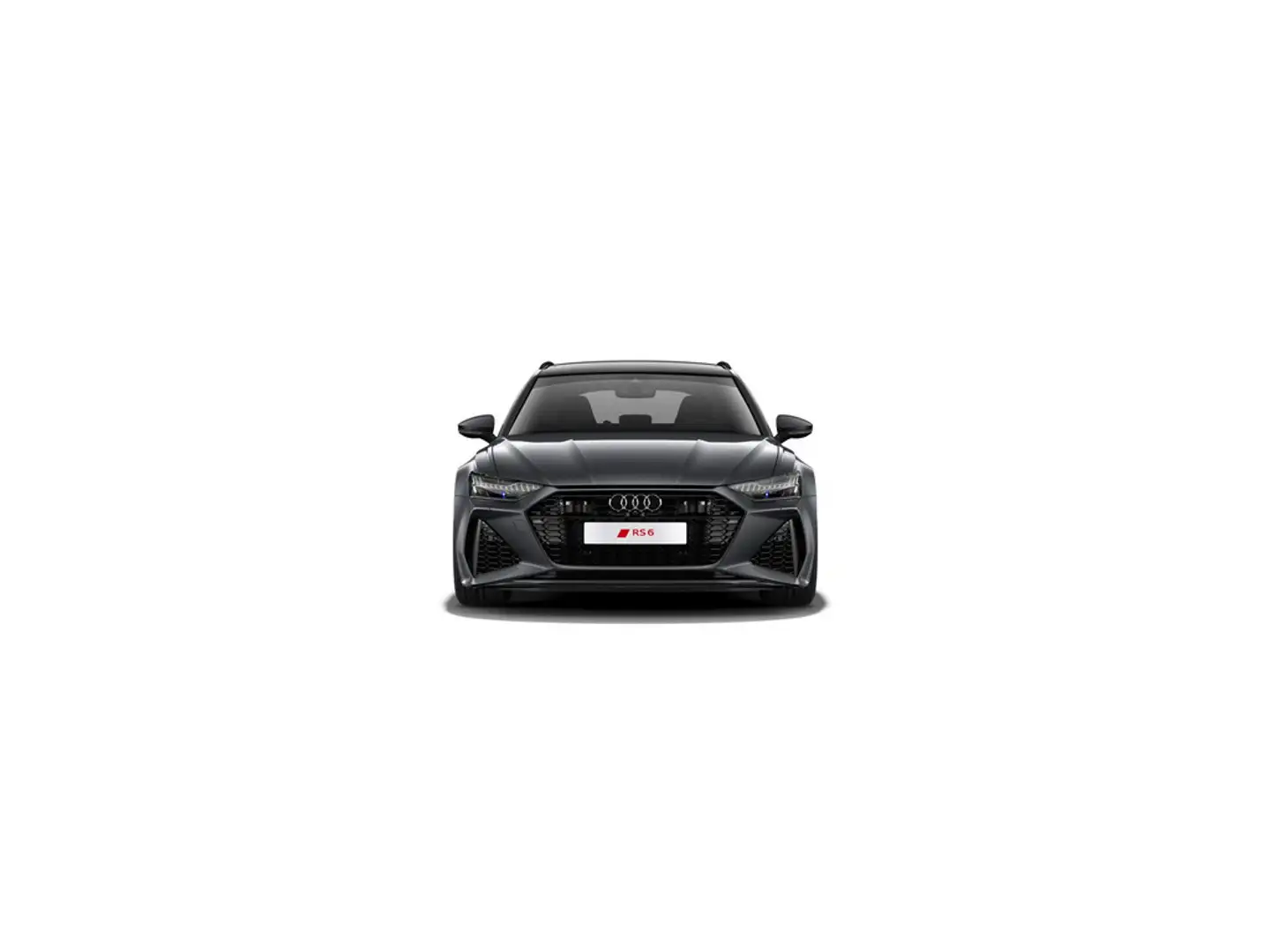 Audi RS6 Avant 4.0 TFSI quattro Pano*Matrix* * Grau - 2