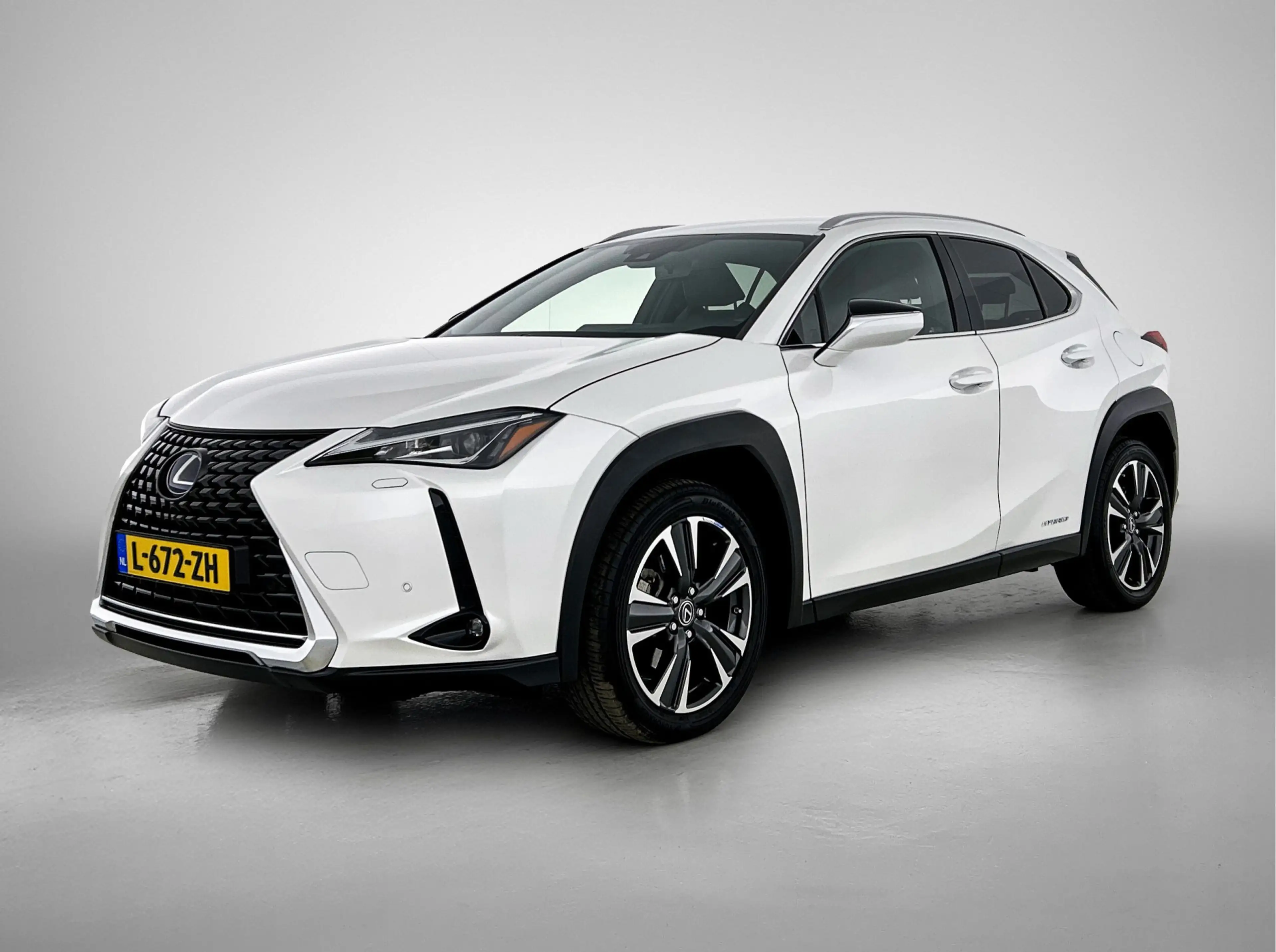 Lexus UX 250h Business Line | Stoelverwarming | Stuurverwarming
