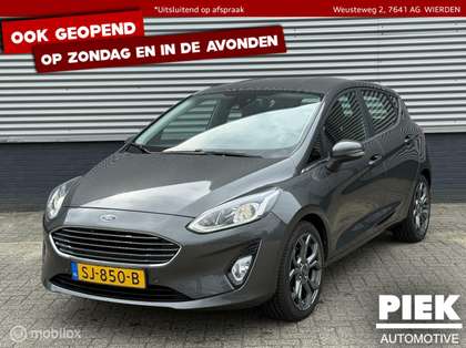 Ford Fiesta 1.5 TDCi Titanium