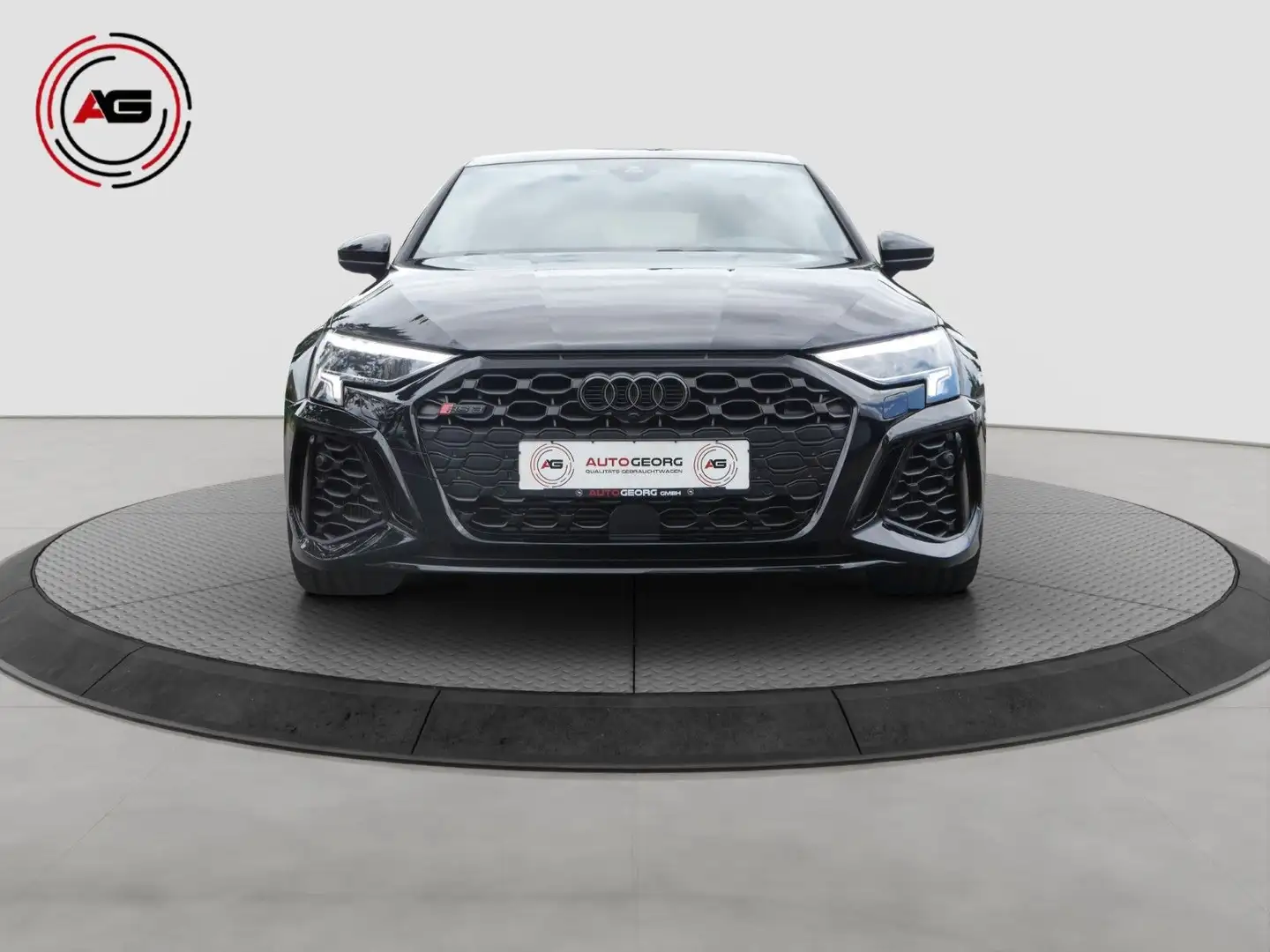 Audi RS3 RS 3 Sportback 2.5 TFSI quattro ACC LEDER B&O Noir - 2