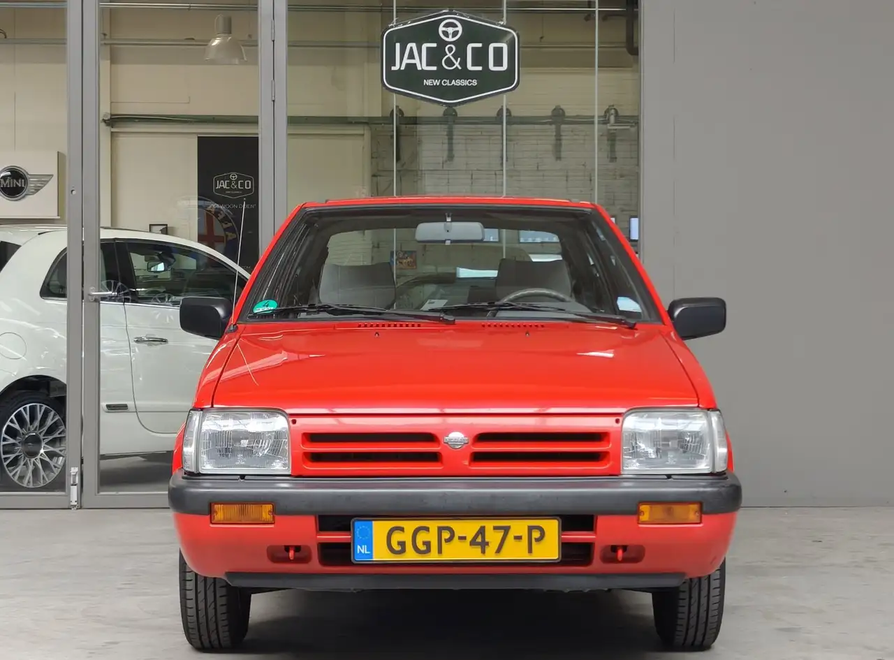 Nissan Micra 1.2 L Automaat. Nieuwstaat incl. Folders/Documenta, foto 6