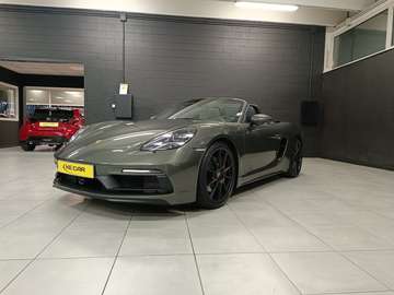 Boxster 4.0 GTS