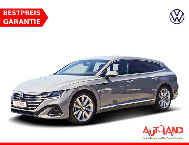 Volkswagen Arteon SB 2.0 TDI R Line ACC Navi Alcantara LED