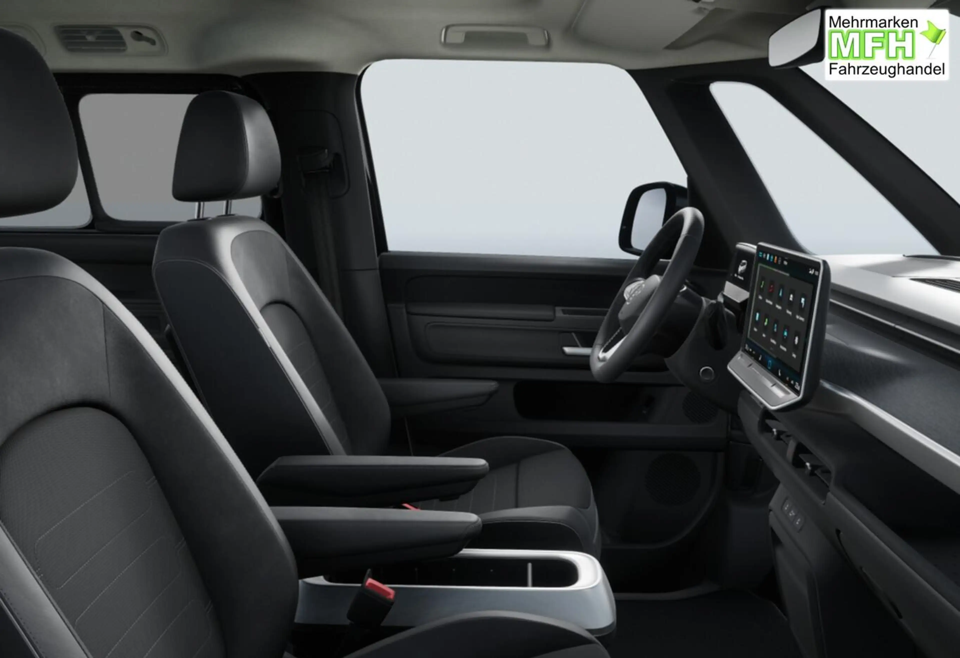 Volkswagen ID. Buzz Pro LR 7S Style+ Open&Cl Komfort AssisP+ 210 kW... — photo 5