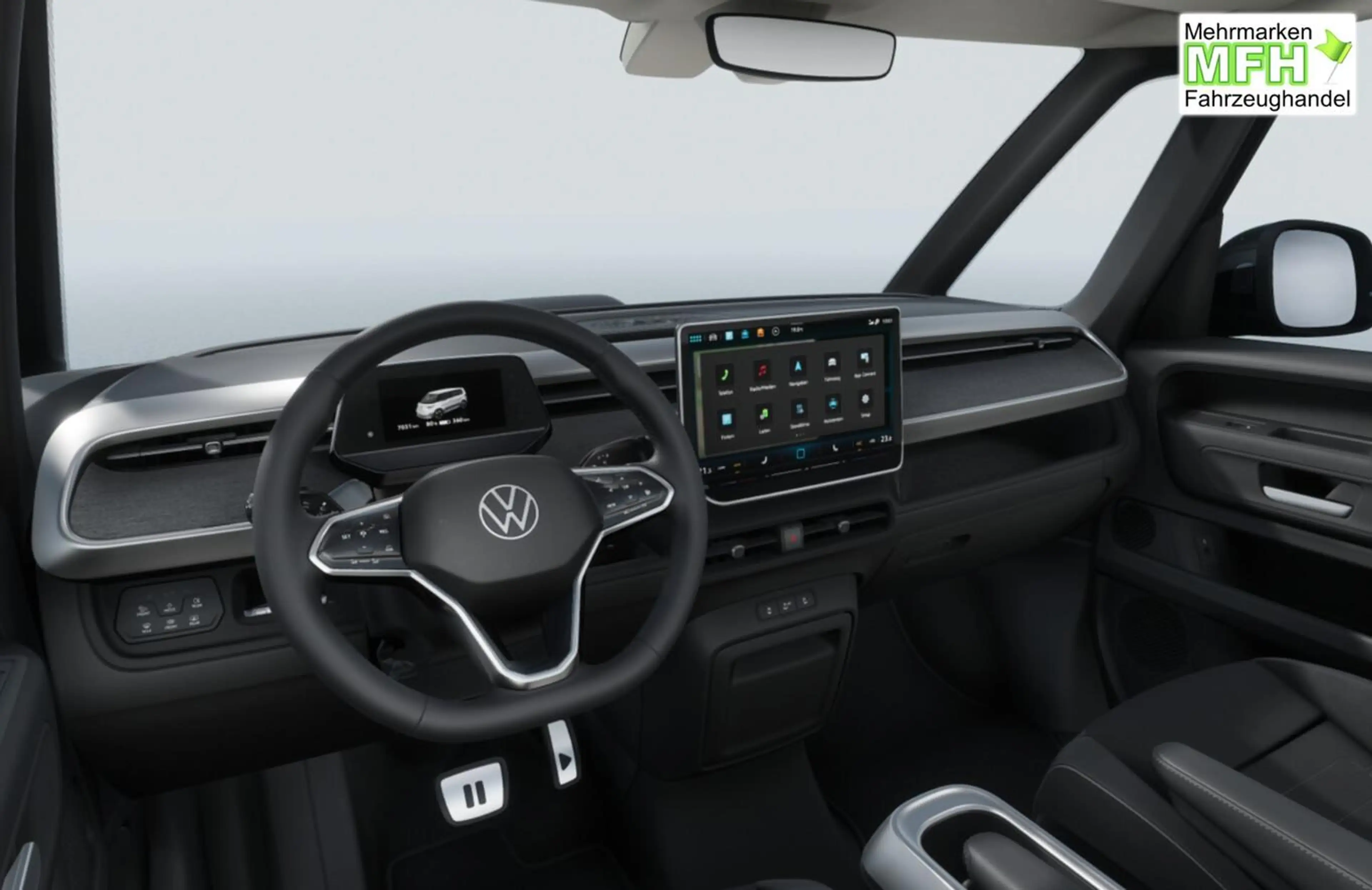Volkswagen ID. Buzz Pro LR 7S Style+ Open&Cl Komfort AssisP+ 210 kW... — photo 4
