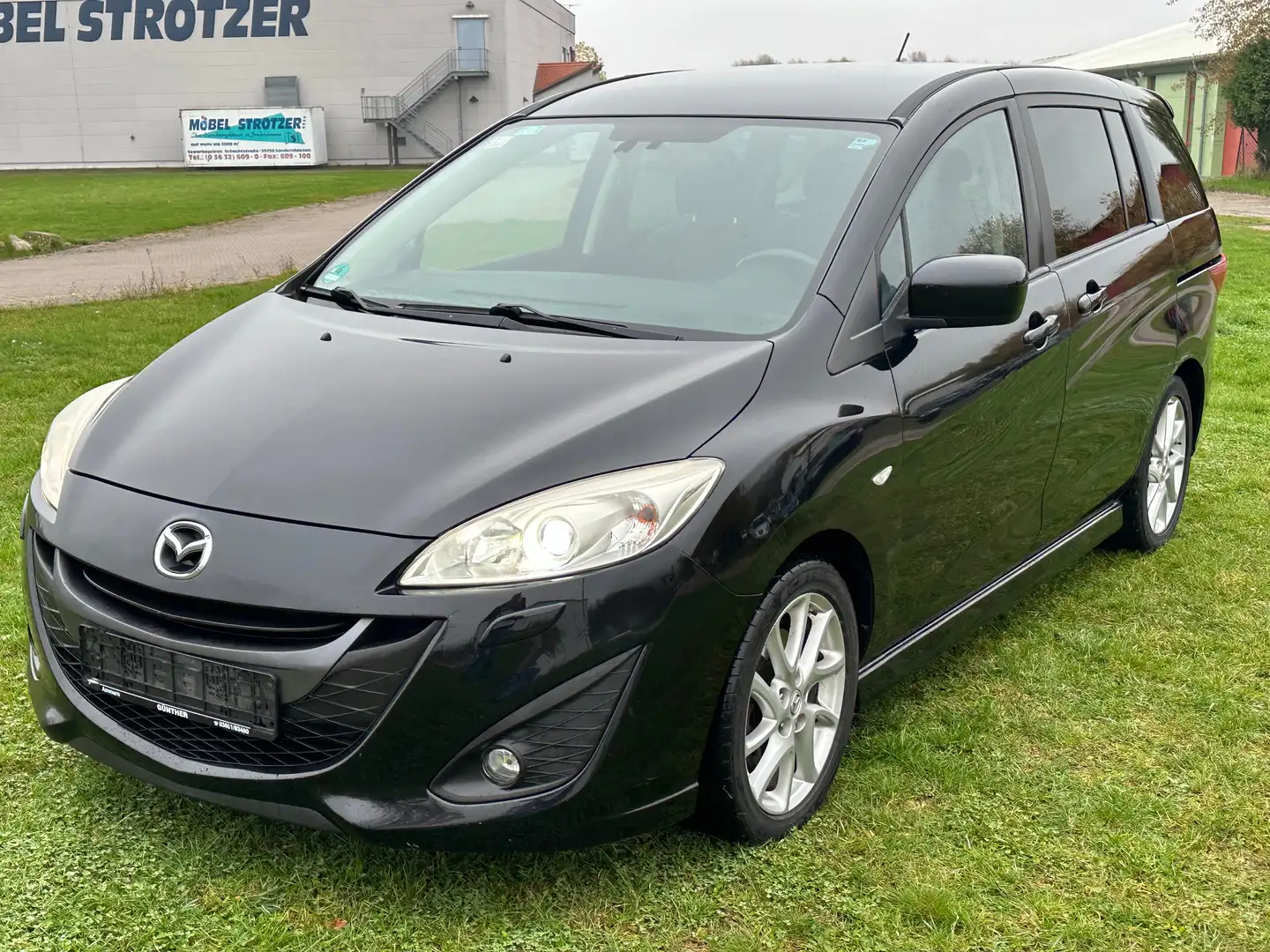 Mazda 5 Sports-Line Noir - 1